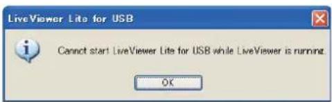 HITACHI CP-X2514WN - N.B. • "LiveViewer" (zie ook - 1