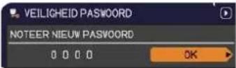 HITACHI CP-X2514WN - Als u het paswoord bent vergeten - 5