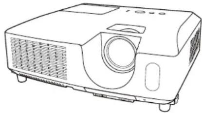 HITACHI CP-X2514WN - Gebruiksaanwijzing (gedetailleerde) Gebruikershandleiding - 1
