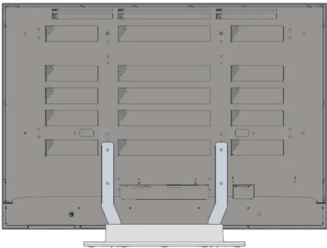 HITACHI 42PD6600L - Toetsen Afstandsbediening - 3