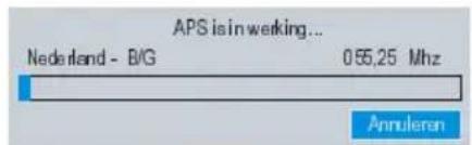 HITACHI 42PD6600L - Aanvankelijk APS (Automatisch Programmeersysteem) - 2