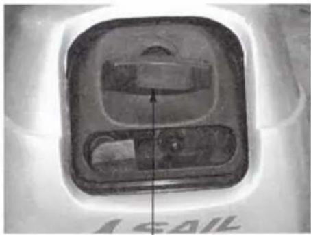 Nimarine F9.9 - CHOKE - 2