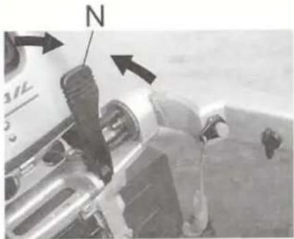 Nimarine F9.9 - PROCEDURE - 1
