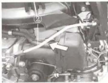 Nimarine F9.9 - Noodstart van de motor - 1