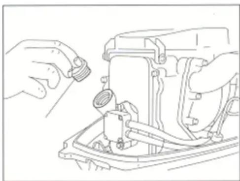 Nimarine F9.9 - MOTOROLIE VERVERSEN - 2