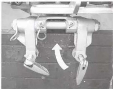 Nimarine F9.9 - VASTZETTEN VAN DE BUITENBOORDMOTOR - 1