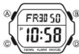 CASIO Baby-G BG-5601-1ER - Over deze handleiding - 1