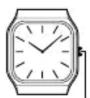 CASIO Edifice EF-121D-1AVEF - Gebruiksaanwijzing Horloge model 2719 - 1