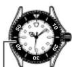 CASIO Edifice EF-126D-1AVEF - De kalenderdag en de weekdag instellen - 1