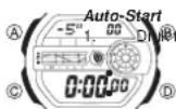 CASIO G-Shock G-9100-1ER - Over Auto-Start - 1