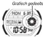 CASIO G-Shock G-9100-1ER - Grafisch gedeelte - 1