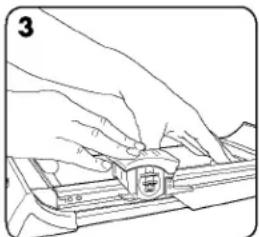 FELLOWES Electron - PAPIER EN FOTO'S SNIJDEN - 3