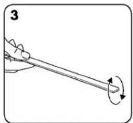 FELLOWES Electron - DE SNIJSTROOK VERVANGEN - 3