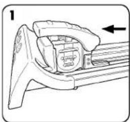 FELLOWES Electron - DE SNIJSTROOK VERVANGEN - 1