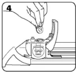 FELLOWES Electron - ELECTRON SAFECUT™ LED-GELEIDER - 7