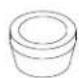 Horizon Fitness Delos - DELOS & DELOS PRO PRODUCT SPARE PART LIST - 6