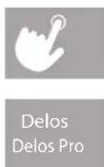 Horizon Fitness Delos - DELOS VOORAF INGESTELDE PROGRAMMA'S - 21