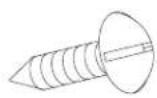 Horizon Fitness Delos - DELOS & DELOS PRO PRODUCT SPARE PART LIST - 1