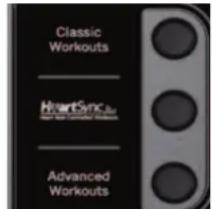 Life Fitness Track - KNOPPEN VOOR TRAININGSSELECTIE - 1