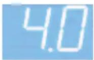 Life Fitness Track - WEERGAVE LEVEL/INCLINE (NIVEAU/HELLING) - 1