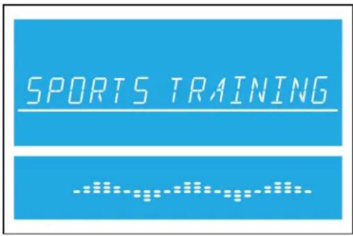 SPORTS TRAINING