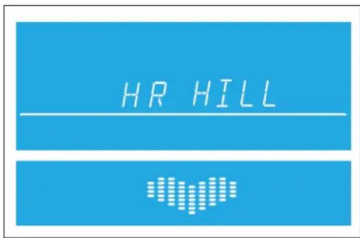 HR HILL