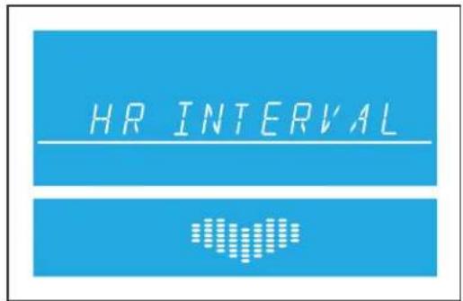 Life Fitness Track - Training Heart Rate Interval (Hartslaginterval) (ervaren - fit) - 1
