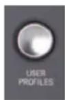 Life Fitness Track - K NOP USER PROFILES (GEBRUIKERSPROFIELEN) - 1
