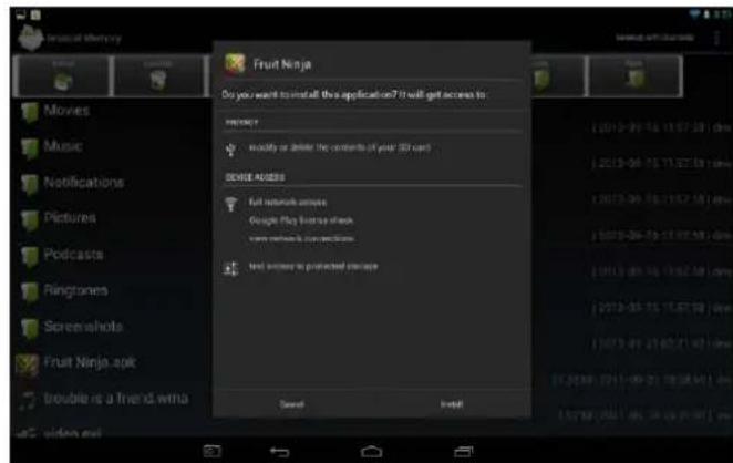 Empire Electronix M1009 - APK Installer - 2