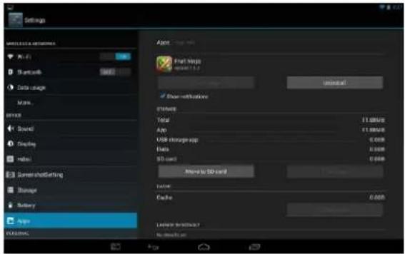 Settings SINTELLE NETWORKS File Smartphone Data page Main Search Sound Display Help Screen shot setting Storage Battery App F500013 App Start Menu Start Menu Save... Save functions Total 11.00/10 App 11.00/10 USB storage-up 0.000 Data 0.000 SD card 0.000 Monate SSD card Auto Cable 0.000 Laserless Software No mode on