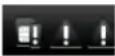 Empire Electronix M785K - Uitleg functiepictogrammen - 3
