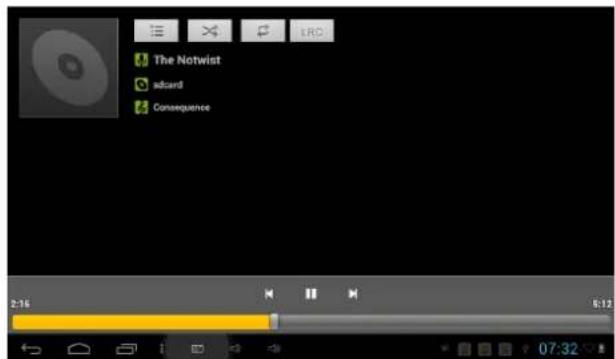 Empire Electronix M785K - Audiofunctie - 1