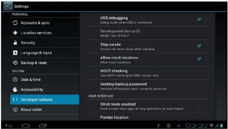 Cherry Mobility M-728 - USB-modus - 1