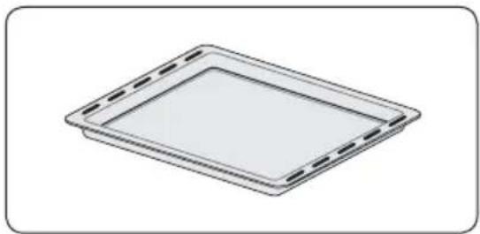 Atag MX4011A - Accessoires - 2