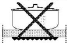 BEKO HIC 64101 - Grootte van de potten - 1
