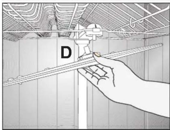 BEKO DIN 5833 XL - Onderrotor - 2