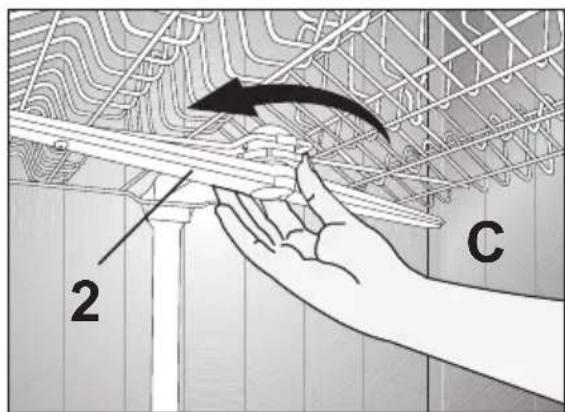 2 C