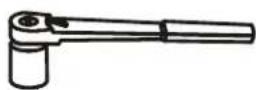 Chief KONTOUR K2C100S - TOOLS REQUIRED FOR INSTALLATION - 2