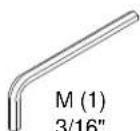 Chief KONTOUR K2C100S - PARTS - 13