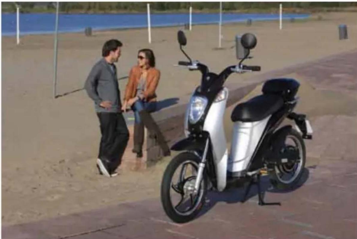 Nimoto City 350 - Belasting en laadvermogen - 1