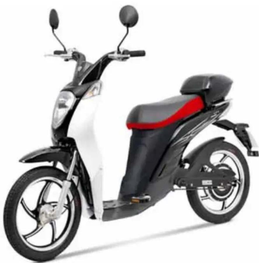 Nimoto City 350 - Gebruikershandleiding - 1