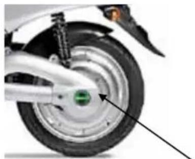 Nimoto Trendy 1000 - Frame en motornummer: - 2