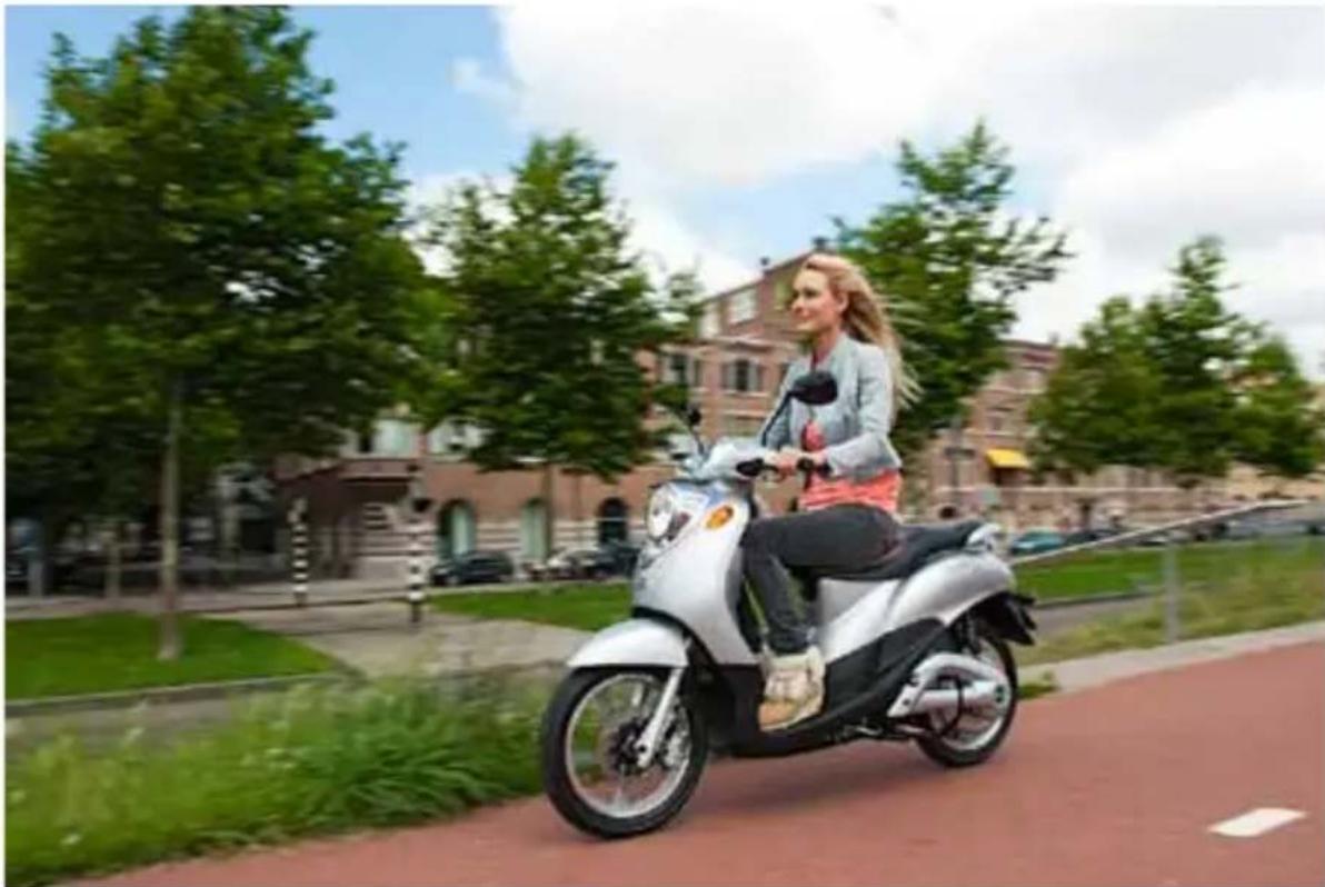 Nimoto Trendy 1000 - Rijd niet als de E-scooter mankementen vertoont - 1