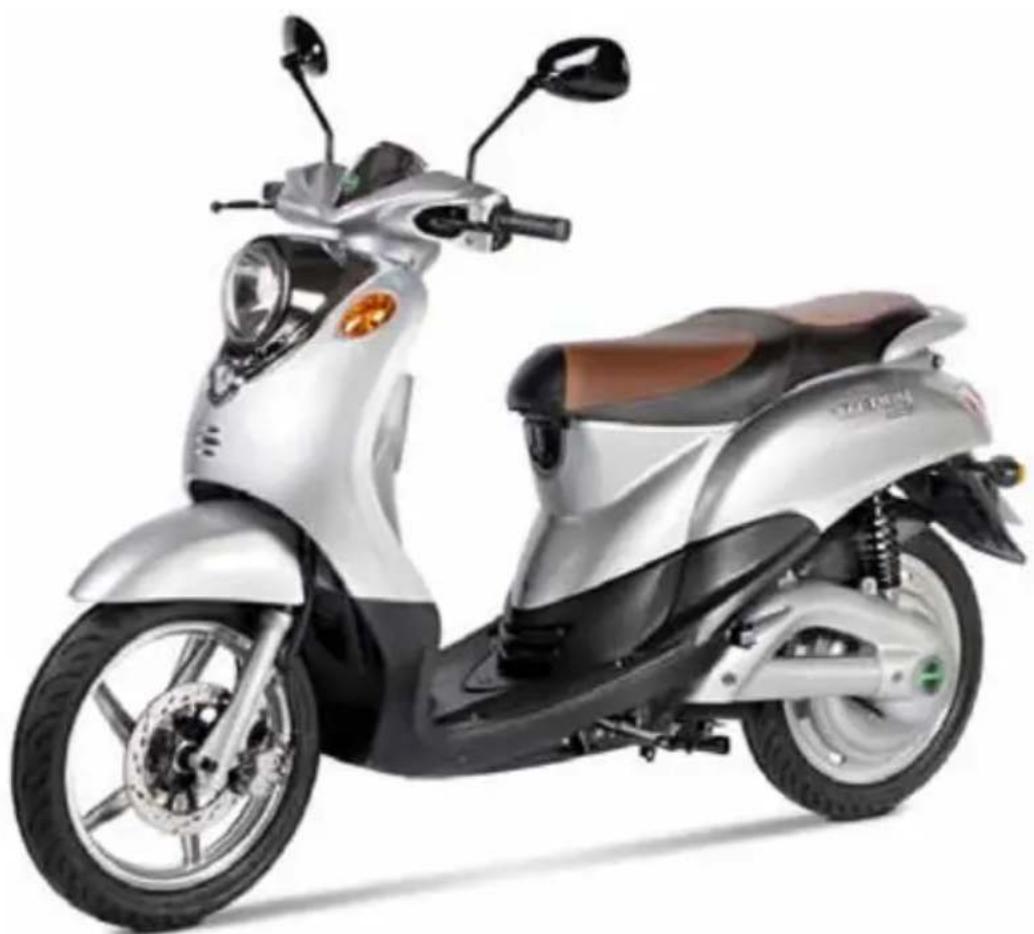 Nimoto Trendy 1000 - Gebruikershandleiding - 1