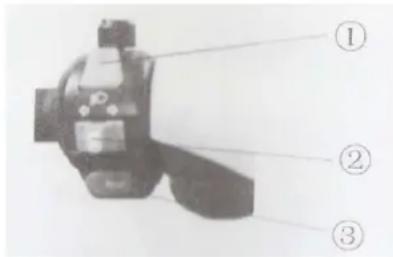 Turbho CQ-50 - Voorlamp - 1
