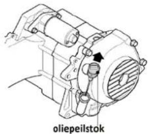 oliepeilstok
