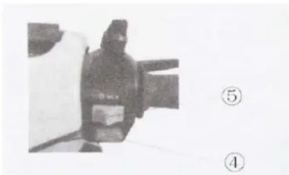 Turbho CQ-50 - Startknop - 1
