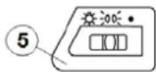 Turbho CS-50 - Koplamp - 1