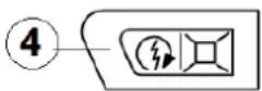 Turbho CS-50 - Startknop - 1