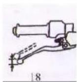 Turbho RX-150 - Remmen - 1